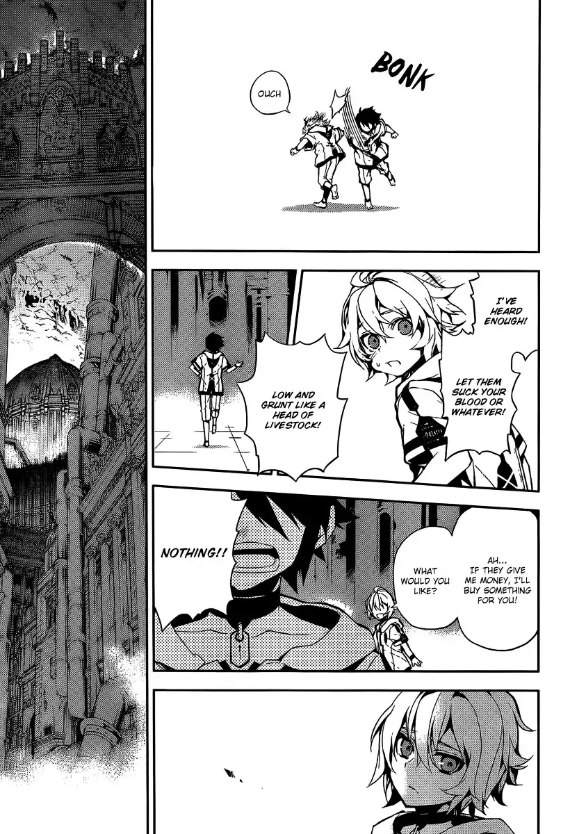 Owari no Seraph Chapter 1 16